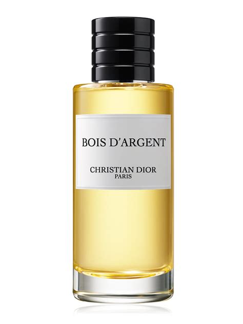 dior bois d'argent fragrantica.